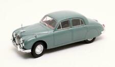 Jaguar 2,4 MK 1 hellgrün 1955 - 1:18 Cult Scale limited