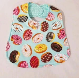 Handmade Personalized bib   - Picture 1 of 5