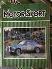 Motorsport Magazin Januar 1980 Mikkola Escort gewinnt RAC Rallye Langstreckenbewertung