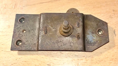 1930s 1940s 1950s NASH HUDSON PACKARD CHEVY KAISER CERRADURA DE PUERTA REMOTO HOT ROD??? Foto 1 de 3