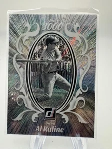 AL KALINE 2023 DONRUSS MR. 3000 GOLD #M3K-18 TIGERS #M3K-18 - Picture 1 of 2