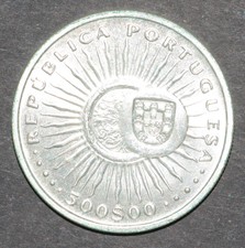 Portugal 1997 500 Escudos Padre António Vieira