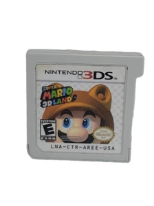 Super Mario 3D Land (3DS, 2011) SOLO CARTUCCIA GIOCO  - Foto 1 di 5