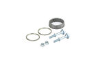 Exhaust Front / Down Pipe Fitting Kit fits HONDA SHUTTLE RA 2.3 Front 97 to 04
