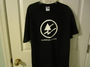 seltenes GUIDED BY VOICES Shirt Large GBV Pavement Sebadoh Pixies - Bild 1 von 5