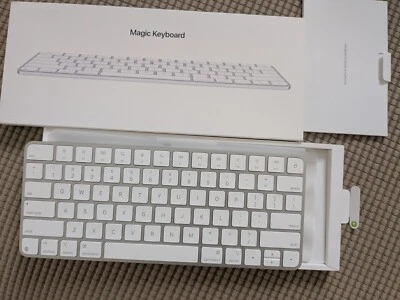 Apple MXCL3LL/A Wireless Magic Keyboard - Open Box never used  - Image 1 of 4