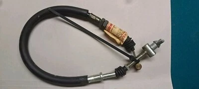 New NOS 1986 1987 Kawasaki Bayou 300 KLF300A CABLE Right Rear Brake 54005-1127 - Image 1 of 4