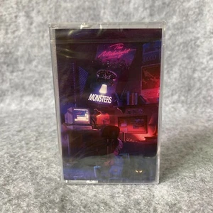 The Midnight - Monsters [Purple] Cassette [Electronic Synthwave Synth Pop] New - Picture 1 of 9