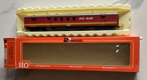 HO Scale Rivarossi 6577/0 1930's Rock Island 4326 RPO Train Car RTR - Picture 1 of 14