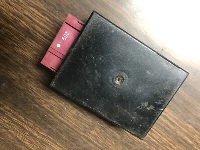 95-2000 BMW E39 540i 528i M5 MÓDULO PUNTERÍA XENÓN LUZ E38 740i 740iL 728i 750iL X5 Foto 1 de 3