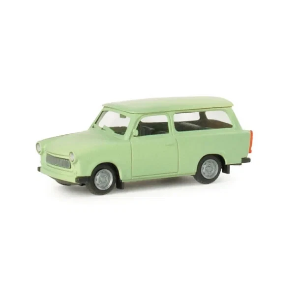 HERPA 020770 1/87 H0 - Trabant 601 Univ. - Immagine 1 di 1