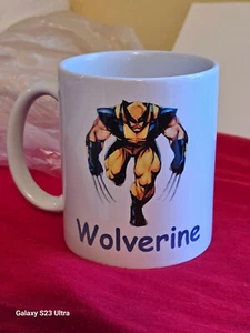 WOLVERINE COFFEE MUG 11oz Ceramic Coffee Mug - Picture 1 of 1