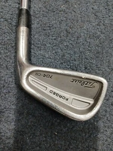 Titleist 704-CB forged 4 Iron s300 stiff steel A636 - Picture 1 of 7