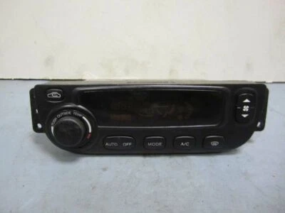 Control automático de temperatura para Suzuki Verona 2004 Foto 1 de 4