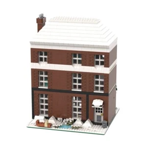Modular Building: Toy Store 3006 Bricks MOC-132247 Creative Play Set - Picture 1 of 6