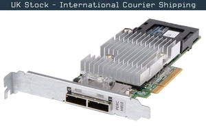 Dell PERC H810 6G SAS PCIe Full Height w/1GB Cache NDD93 | 1 Year Warranty - Picture 1 of 1