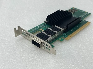 Mellanox CX653105A ConnectX-6 EDR/HDR 100GB Adapter SHORT BRKT MCX653105A-ECAT - Bild 1 von 8