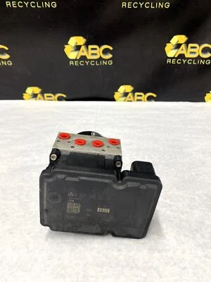 2007-2011 Mercedes-Benz S550 ABS Anti-Lock Brake Pump Assembly OEM - Image 1 of 4