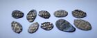 Russian silver coin - set of 10 old coins