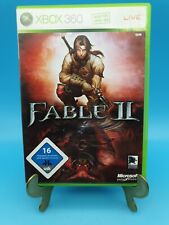 Fable II 2 Microsoft Xbox 360, 2008