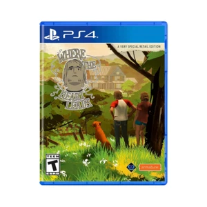 Where The Heart Leads (PS4) - NEW FACTORY SEALED PROMO - Picture 1 of 1