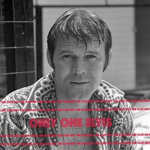 1960's Singer GLEN CAMPBELL 8x10 Photo A DAY AT THE POOL Handsome Close-Up - Picture 1 of 1