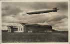 Lindau Cancel Graf Zeppelin Aviation Special Cancel c1915 Real Photo Postcard