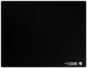 【NEW】ARTISAN Zero CLASSIC SOFT L Black (ZRC-SF-LB) Gaming Mouse Pad