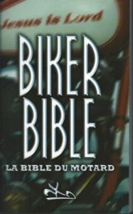 French Biker New Testament (Contemporary) Paperback - Bild 1 von 4