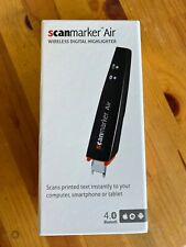 Scanmarker Air Pen Scanner, Reading Pen, Digital Highlighter Scanning Pen BLUE