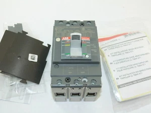 ABB Sace Tmax XT1N 125 3p 40a 600v Circuit Breaker NEW 1yr Warranty - Picture 1 of 1