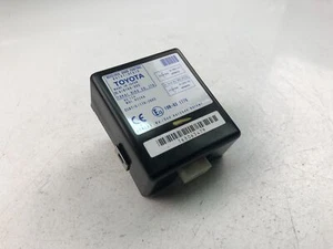 GR4808 TOYOTA COROLLA Verso 2005 Control Unit 89741-0F010 - Picture 1 of 4