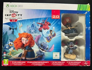 Disney Infinity 2.0 Xbox 360 Box Starter Pack DE Komplett - Bild 1 von 2