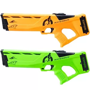 New Bounce Elektrischer Wasserblaster - Batteriebetriebener Wasserblaster für Kinder - Bild 1 von 9