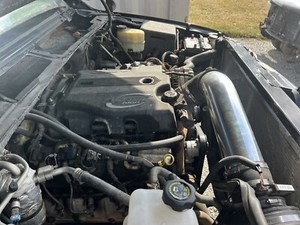 ENGINE 2001 2002 2003 Chevy Silverado GMC Sierra 8.1L 8100 Vin G 8th Digit 225k