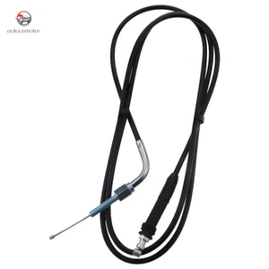 Throttle Cable For Suzuki Quadrunner 250 Quadrunner 4WD LT4WD 1987-2002 plug in - Picture 1 of 5