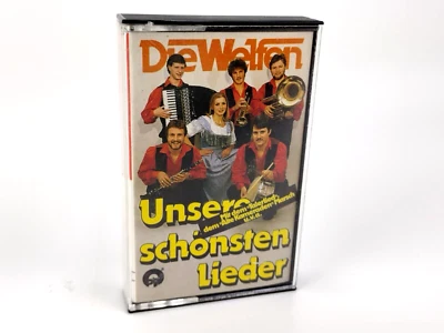 DieWelfen Unsere Schonsten Lieder Cassette - RARE! - Image 1 of 4