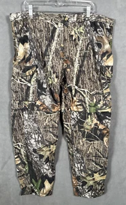 RedHead Men's Camo Pants L Camouflage Real Tree Hardwood Convertible Hunting - Picture 1 of 11
