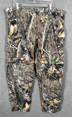 RedHead Men's Camo Pants L Camouflage Real Tree Hardwood Convertible Hunting - Image 1 of 4