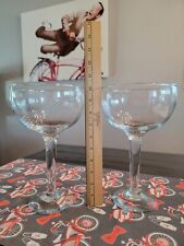 Giant Margarita, Wine Glass 32 oz (4 Cups, 2 Pints, 0.946 L) Restaurant Grade