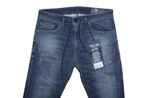 DIESEL THOMMER CB-NE 069HI JOGG JEANS W32 100 % AUTHENTIQUE - Photo 1 sur 4