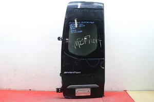 2019 2025 MERCEDES BENZ SPRINTER REAR LEFT SIDE DOOR BACK OEM - Picture 1 of 11