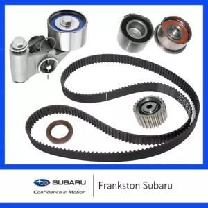 Genuine Subaru Timing Belt Kit Impreza Forester Liberty Outback - Picture 1 of 6