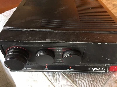 Mission Cyrus One Amp HiFi - Immagine 1 di 4