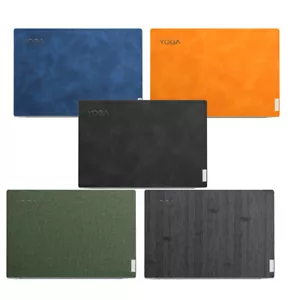 Sticker Skin Cover for Lenovo ThinkPad Yoga 14C 14S 730 C740/C940 Pro13s/14s/16s - Picture 1 of 24