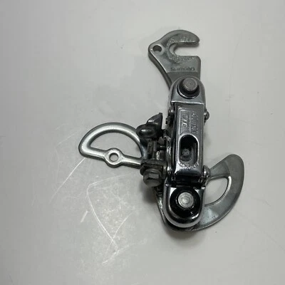 Shimano Positron II Rear Derailleur Vintage 5 Speed Japan Hanger Mount - Image 1 of 4