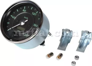 For Porsche 356 C Speedometer 1964-65 New - Bild 1 von 1