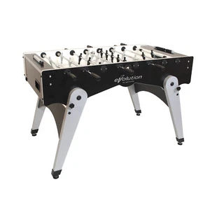 Garlando FOLDY Evolution Indoor Foosball Table AMAZING - Picture 1 of 10
