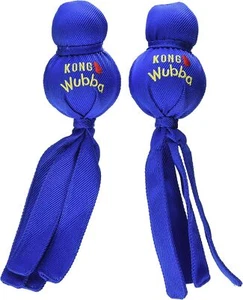 Kong Wubba Dog Size: Large Pack: of 2, Assorted Large, - Picture 1 of 2