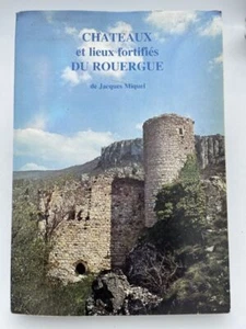 Chateaux et lieux fortifiés du Rouergue - Picture 1 of 1